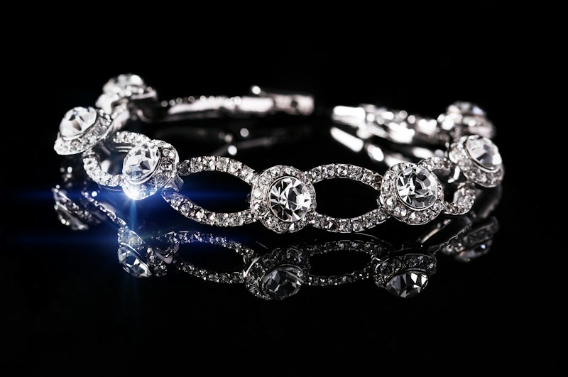Illustrative jewellery photography