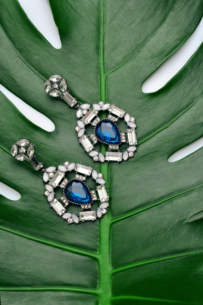 Illustrative jewellery photography